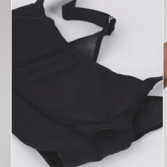 Lululemon Infinite Flow Bra Black
